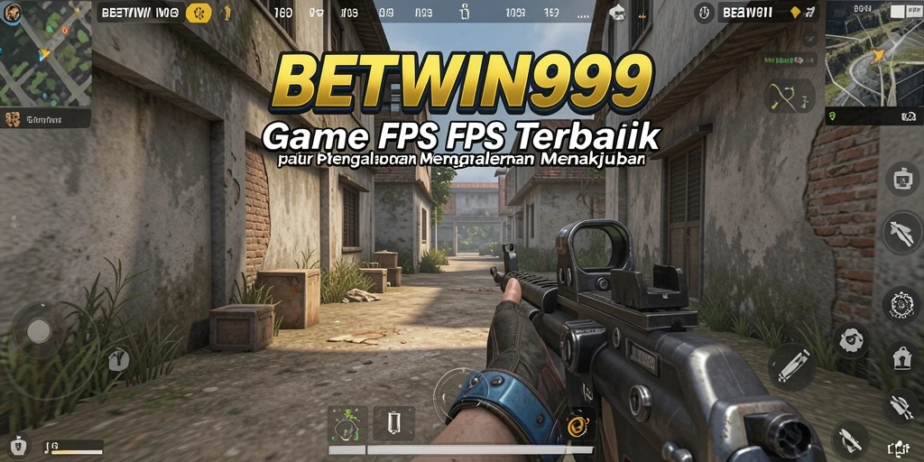 Tangkapan layar gameplay <strong>BETWIN999</strong> yang menampilkan aksi tembak-menembak yang mendebarkan.