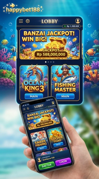 Fitur unggulan dalam aplikasi happybet188 yang memudahkan pengguna dalam bermain.